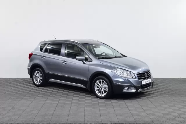 Suzuki SX4 2014