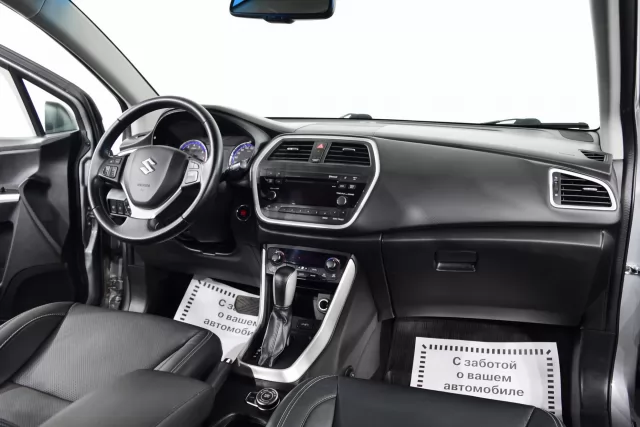 Suzuki SX4 2014