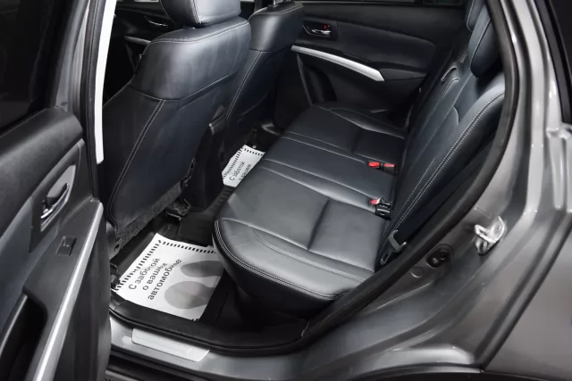 Suzuki SX4 2014