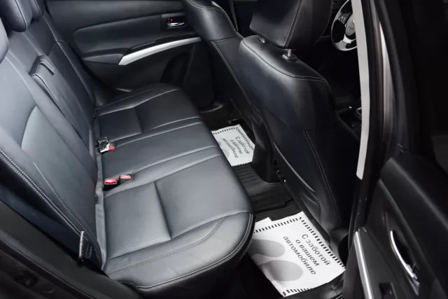 Suzuki SX4 2014