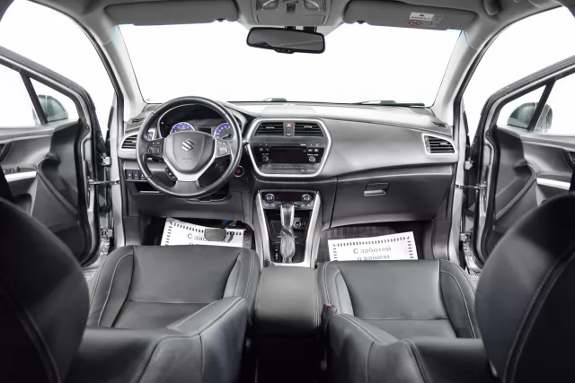 Suzuki SX4 2014