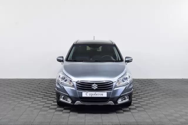 Suzuki SX4 2014