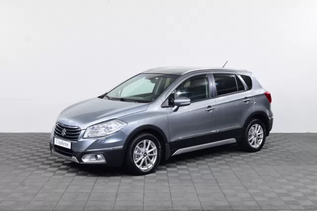 Suzuki SX4 2014
