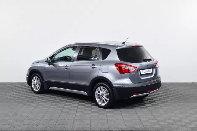 Suzuki SX4 2014