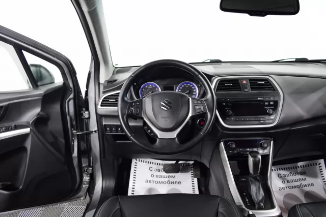 Suzuki SX4 2014