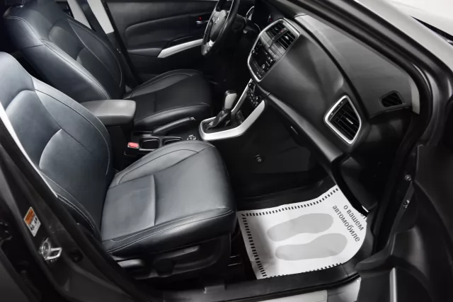 Suzuki SX4 2014