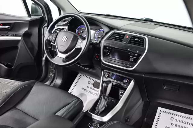 Suzuki SX4 2014