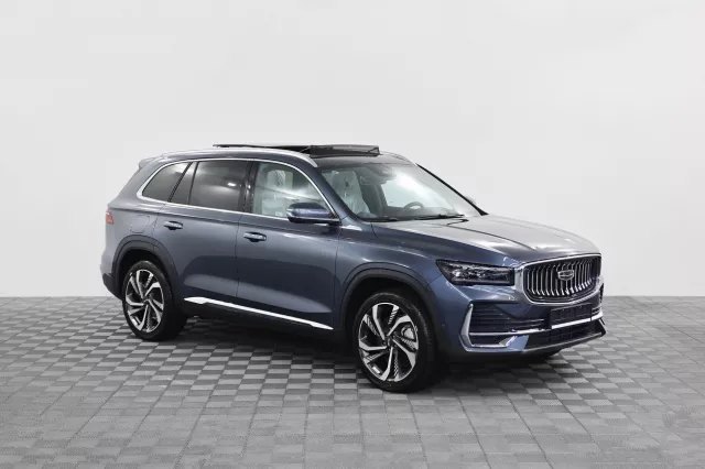 Geely Monjaro 2023