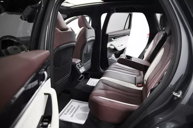 Geely Monjaro 2023