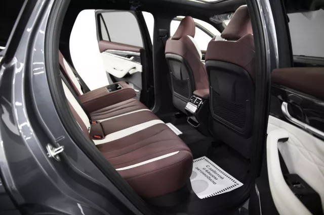Geely Monjaro 2023