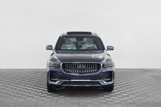Geely Monjaro 2023