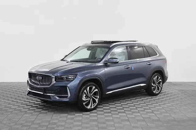 Geely Monjaro 2023