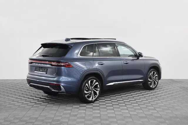Geely Monjaro 2023