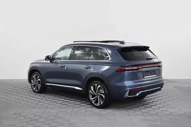 Geely Monjaro 2023