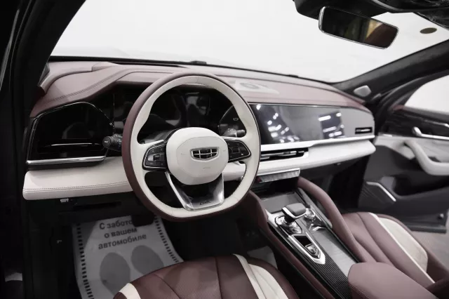 Geely Monjaro 2023