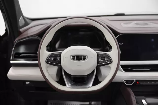 Geely Monjaro 2023