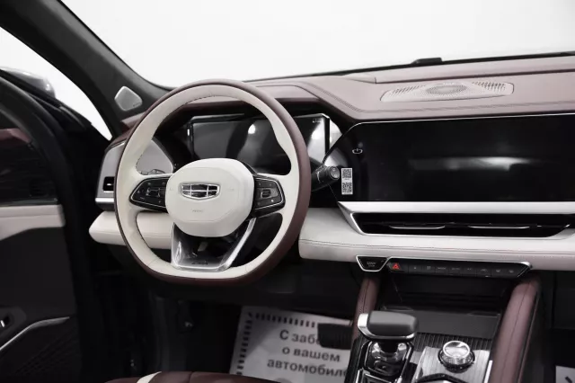 Geely Monjaro 2023