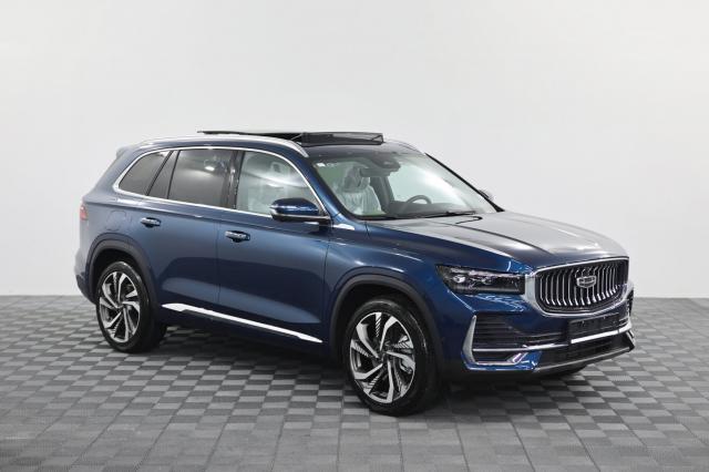 Geely Monjaro 2023