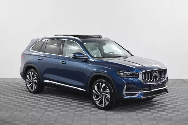 Geely Monjaro 2023