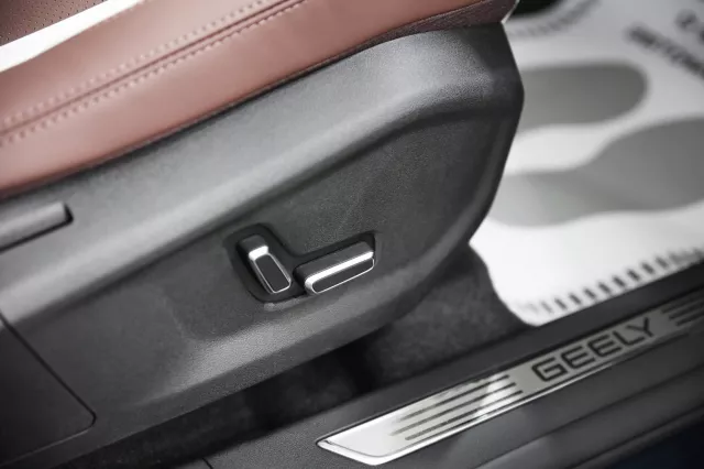 Geely Monjaro 2023