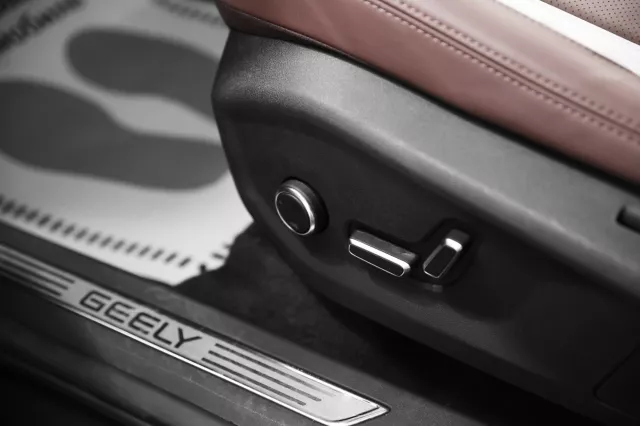 Geely Monjaro 2023