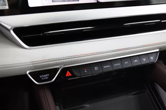 Geely Monjaro 2023