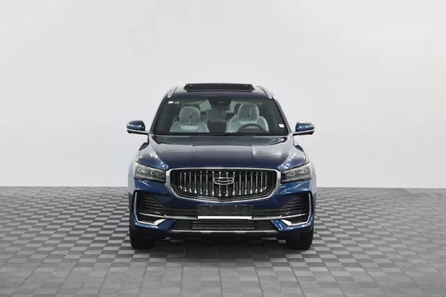 Geely Monjaro 2023