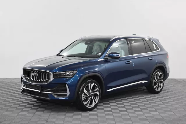 Geely Monjaro 2023