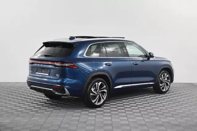 Geely Monjaro 2023