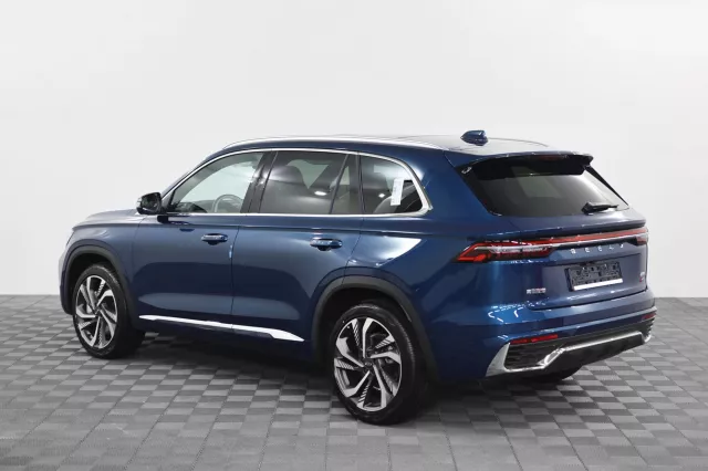 Geely Monjaro 2023