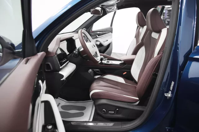 Geely Monjaro 2023