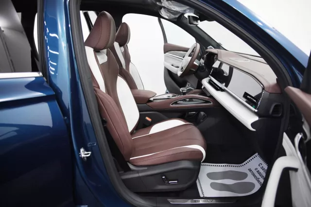 Geely Monjaro 2023