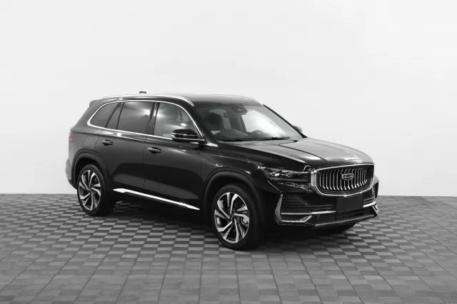 Geely Monjaro 2023
