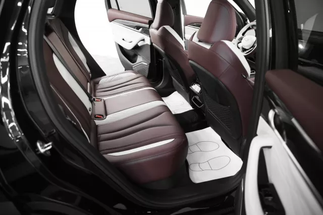 Geely Monjaro 2023