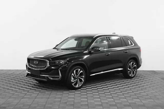 Geely Monjaro 2023