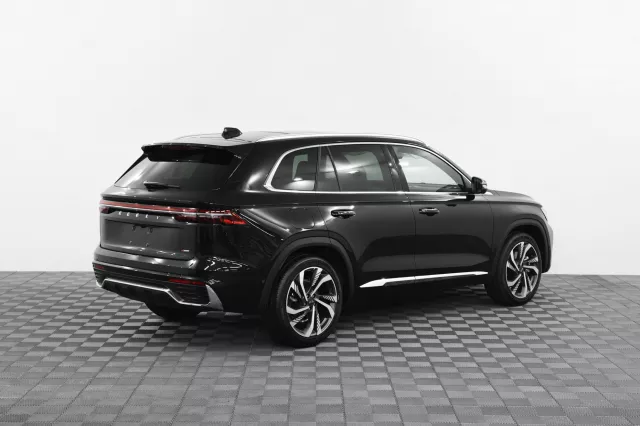 Geely Monjaro 2023