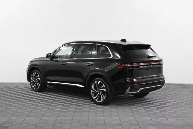 Geely Monjaro 2023