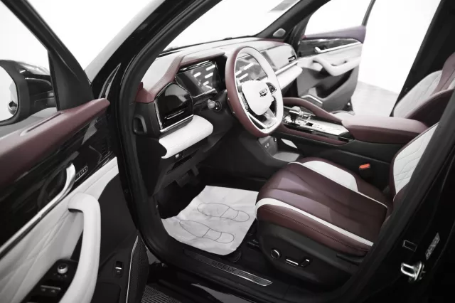 Geely Monjaro 2023