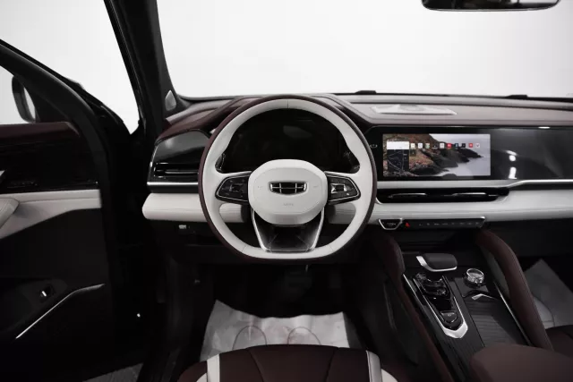 Geely Monjaro 2023