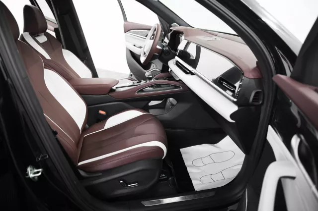 Geely Monjaro 2023