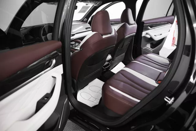 Geely Monjaro 2023