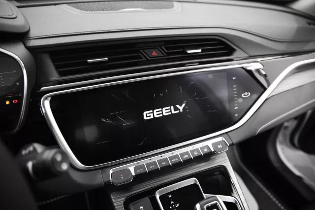 Geely Atlas Pro 2023