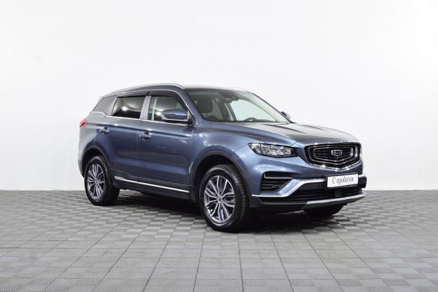 Geely Atlas Pro 2023