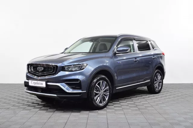 Geely Atlas Pro 2023