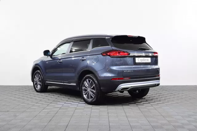 Geely Atlas Pro 2023