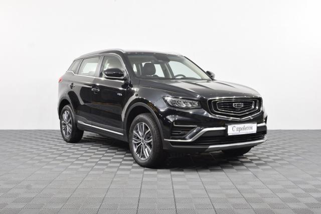 Geely Atlas Pro 2023
