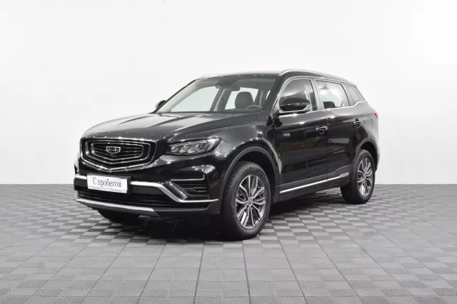 Geely Atlas Pro 2023