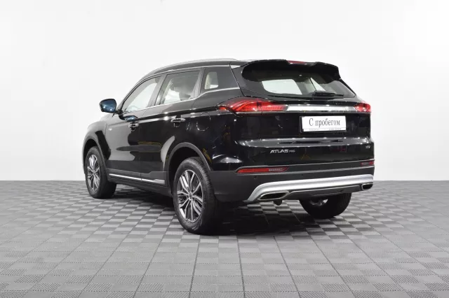 Geely Atlas Pro 2023