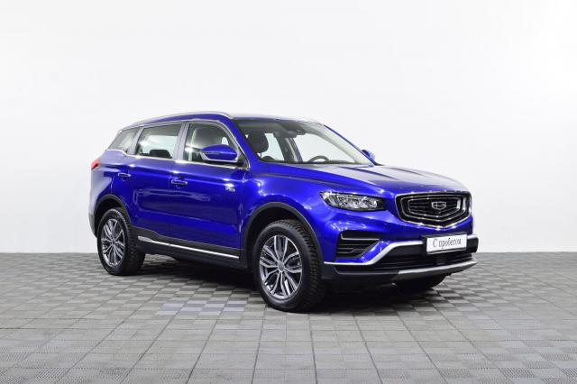 Geely Atlas Pro 2023