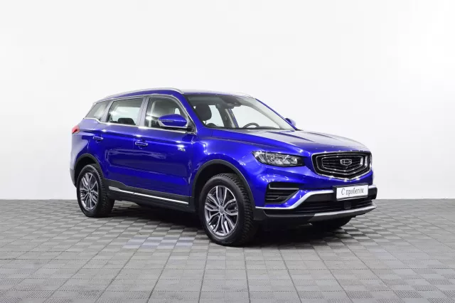 Geely Atlas Pro 2023